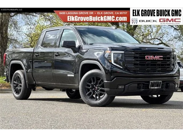 Nuevos GMC SIERRA 1500 à ELK GROVE chez Elk Grove Buick GMC