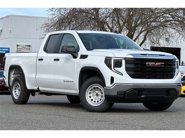 Nuevos GMC SIERRA 1500 à ELK GROVE chez Elk Grove Buick GMC
