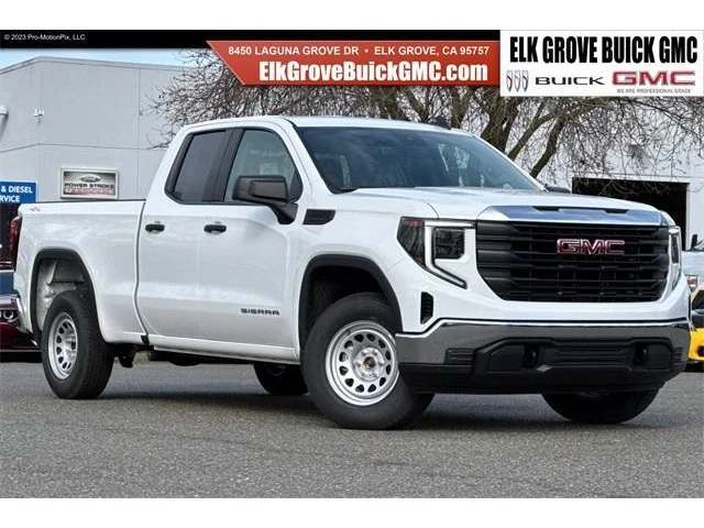Nuevos GMC SIERRA 1500 à ELK GROVE chez Elk Grove Buick GMC
