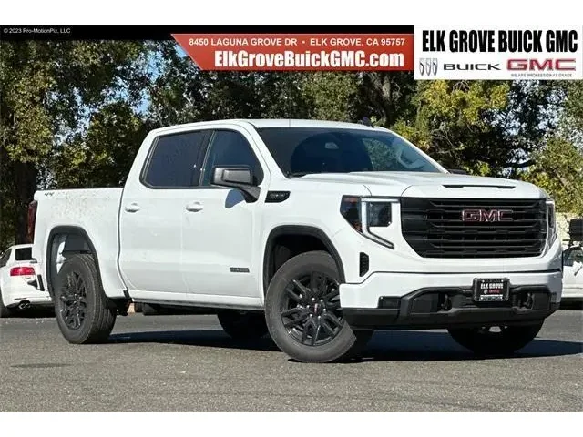 Nuevos GMC SIERRA 1500 à ELK GROVE chez Elk Grove Buick GMC