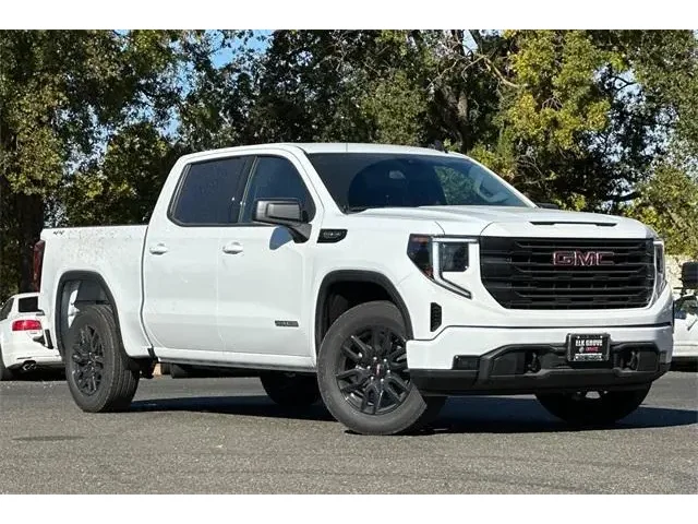 Nuevos GMC SIERRA 1500 à ELK GROVE chez Elk Grove Buick GMC
