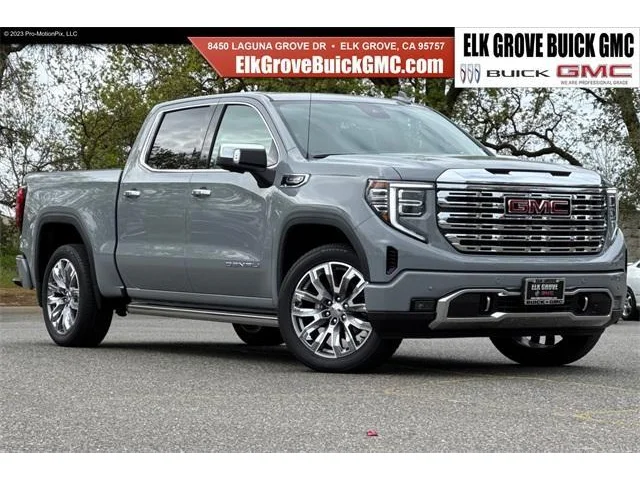 Nuevos GMC SIERRA 1500 à ELK GROVE chez Elk Grove Buick GMC