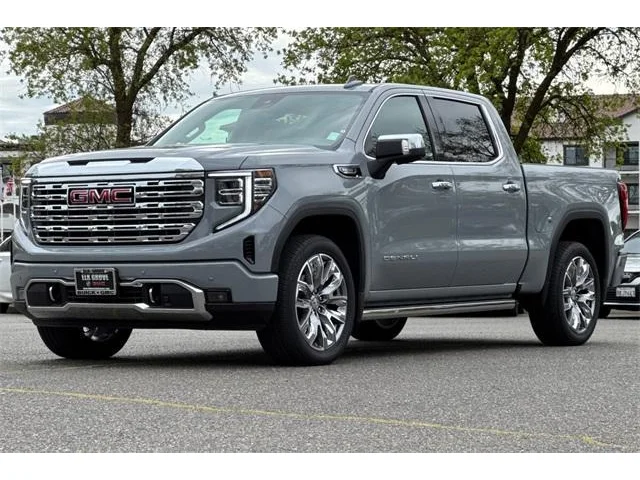 Nuevos GMC SIERRA 1500 à ELK GROVE chez Elk Grove Buick GMC