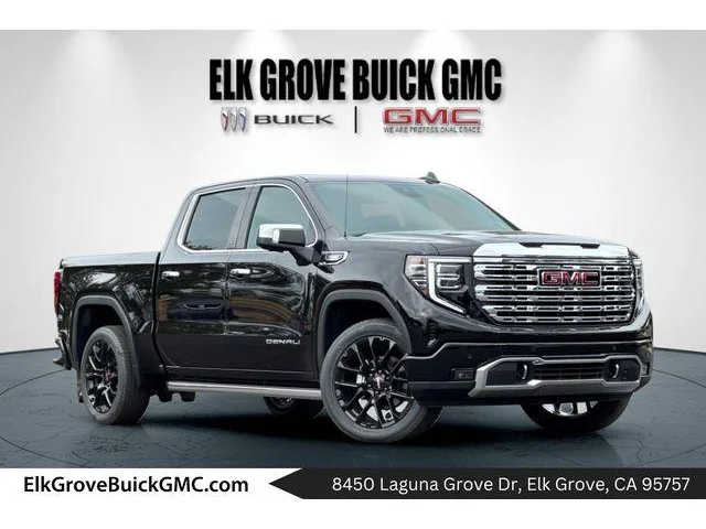 Nuevos GMC SIERRA 1500 à ELK GROVE chez Elk Grove Buick GMC