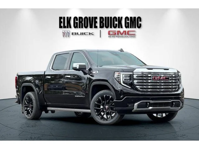 Nuevos GMC SIERRA 1500 à ELK GROVE chez Elk Grove Buick GMC