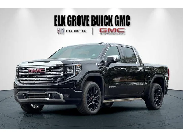 Nuevos GMC SIERRA 1500 à ELK GROVE chez Elk Grove Buick GMC