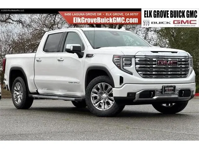 Nuevos GMC SIERRA 1500 à ELK GROVE chez Elk Grove Buick GMC
