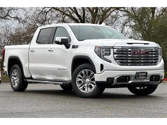 Nuevos GMC SIERRA 1500 à ELK GROVE chez Elk Grove Buick GMC