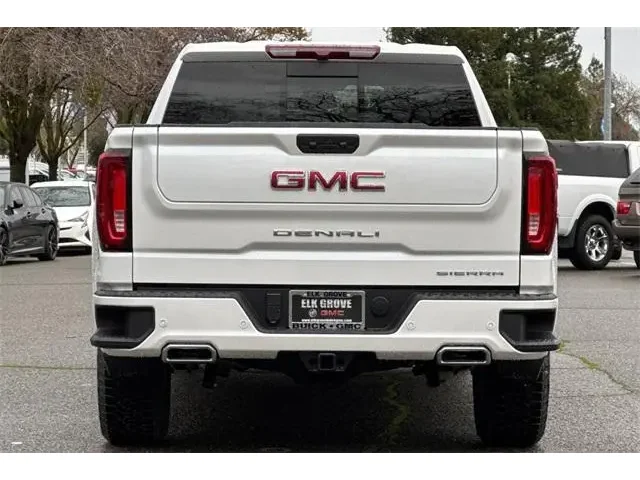 Nuevos GMC SIERRA 1500 à ELK GROVE chez Elk Grove Buick GMC