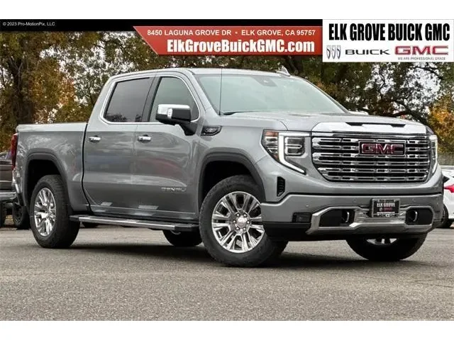 Nuevos GMC SIERRA 1500 à ELK GROVE chez Elk Grove Buick GMC