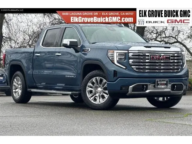 Nuevos GMC SIERRA 1500 à ELK GROVE chez Elk Grove Buick GMC