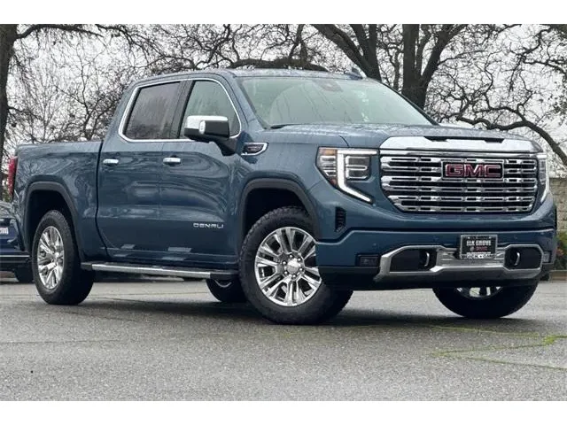 Nuevos GMC SIERRA 1500 à ELK GROVE chez Elk Grove Buick GMC