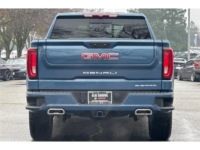 Nuevos GMC SIERRA 1500 à ELK GROVE chez Elk Grove Buick GMC