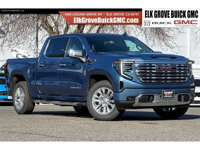 Nuevos GMC SIERRA 1500 à ELK GROVE chez Elk Grove Buick GMC