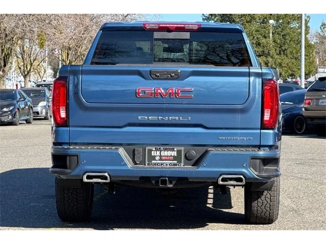 Nuevos GMC SIERRA 1500 à ELK GROVE chez Elk Grove Buick GMC