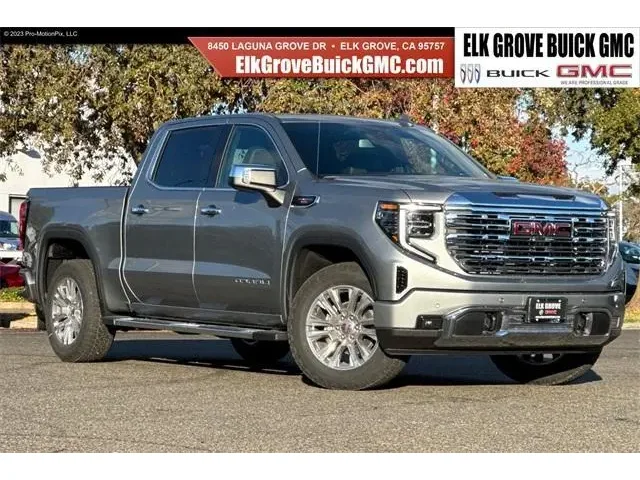 Nuevos GMC SIERRA 1500 à ELK GROVE chez Elk Grove Buick GMC