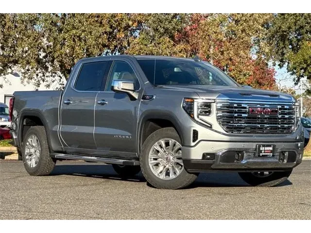 Nuevos GMC SIERRA 1500 à ELK GROVE chez Elk Grove Buick GMC