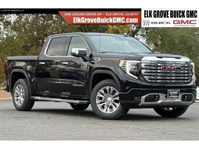 Nuevos GMC SIERRA 1500 à ELK GROVE chez Elk Grove Buick GMC