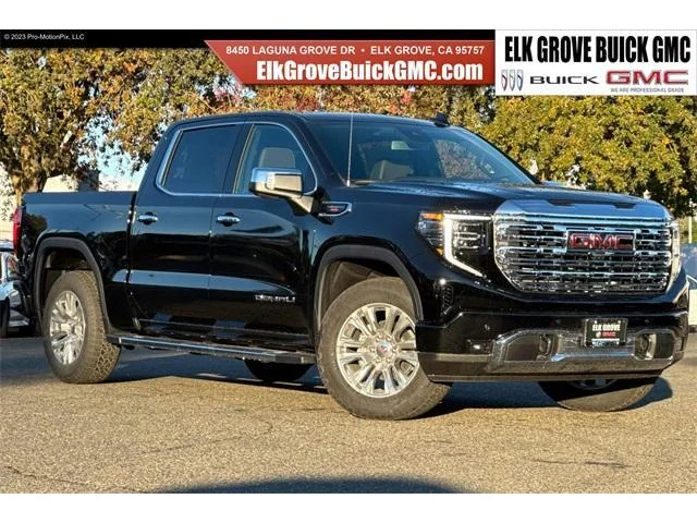 Nuevos GMC SIERRA 1500 à ELK GROVE chez Elk Grove Buick GMC