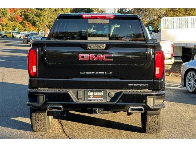 Nuevos GMC SIERRA 1500 à ELK GROVE chez Elk Grove Buick GMC