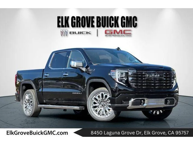 Nuevos GMC SIERRA 1500 à ELK GROVE chez Elk Grove Buick GMC