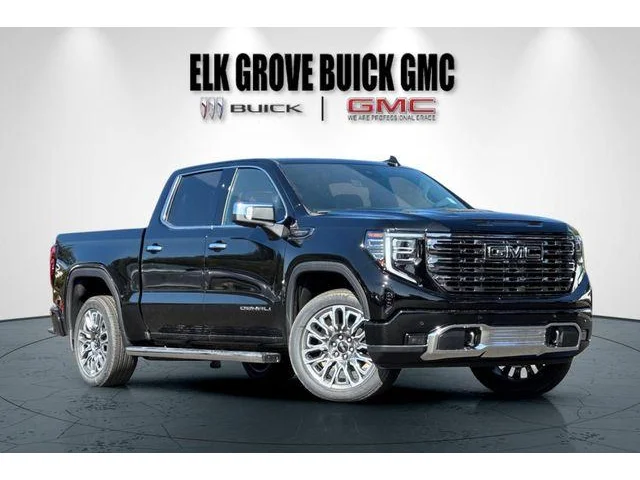 Nuevos GMC SIERRA 1500 à ELK GROVE chez Elk Grove Buick GMC