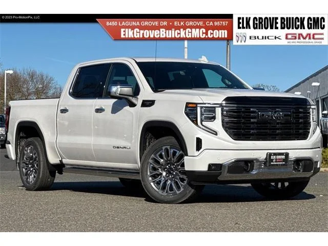 Nuevos GMC SIERRA 1500 à ELK GROVE chez Elk Grove Buick GMC