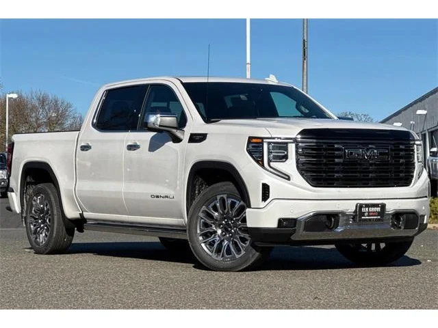Nuevos GMC SIERRA 1500 à ELK GROVE chez Elk Grove Buick GMC