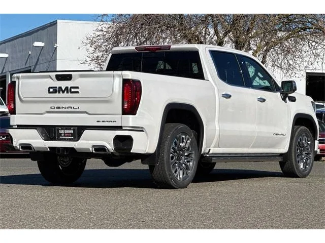 Nuevos GMC SIERRA 1500 à ELK GROVE chez Elk Grove Buick GMC