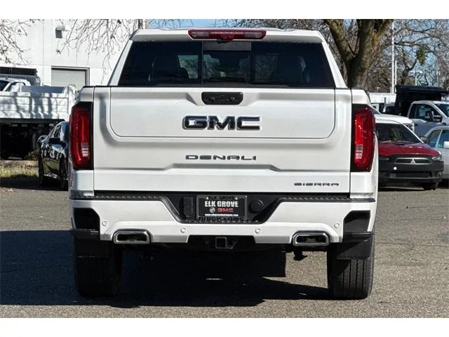Nuevos GMC SIERRA 1500 à ELK GROVE chez Elk Grove Buick GMC