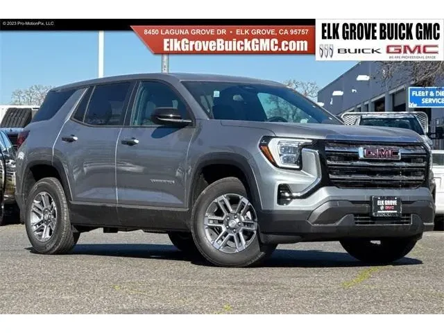 Nuevos GMC TERRAIN à ELK GROVE chez Elk Grove Buick GMC