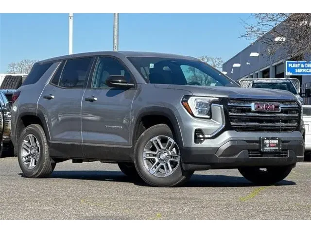 Nuevos GMC TERRAIN à ELK GROVE chez Elk Grove Buick GMC