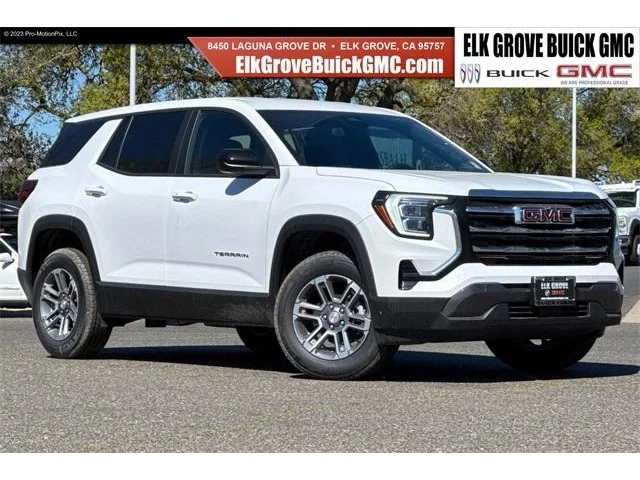 Nuevos GMC TERRAIN à ELK GROVE chez Elk Grove Buick GMC