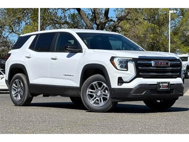 Nuevos GMC TERRAIN à ELK GROVE chez Elk Grove Buick GMC