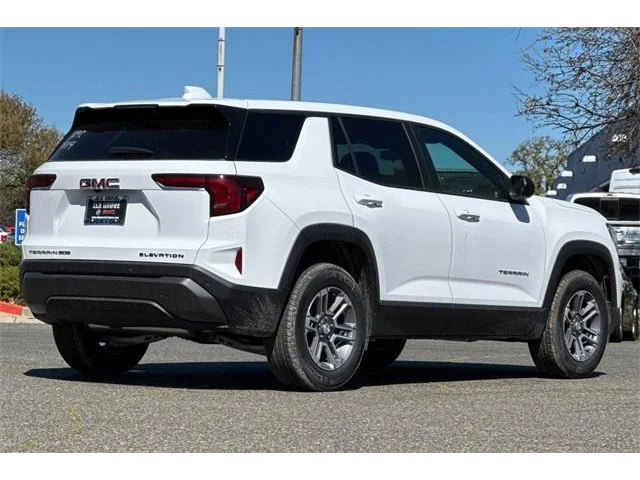 Nuevos GMC TERRAIN à ELK GROVE chez Elk Grove Buick GMC