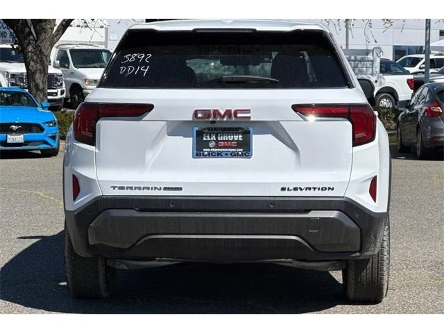 Nuevos GMC TERRAIN à ELK GROVE chez Elk Grove Buick GMC