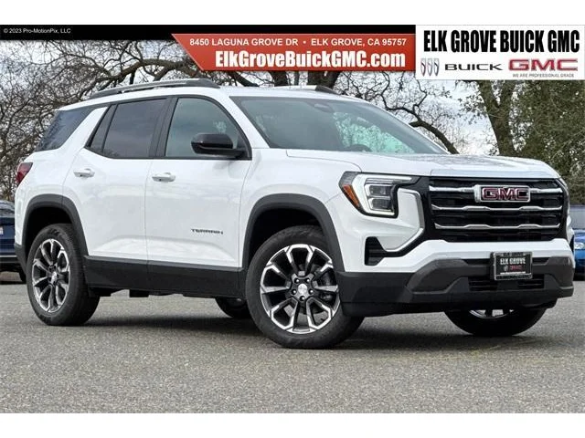Nuevos GMC TERRAIN à ELK GROVE chez Elk Grove Buick GMC