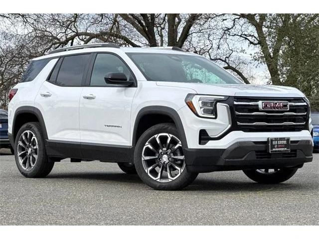 Nuevos GMC TERRAIN à ELK GROVE chez Elk Grove Buick GMC