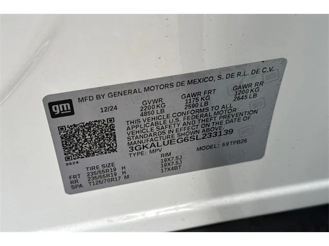 Nuevos GMC TERRAIN à ELK GROVE chez Elk Grove Buick GMC