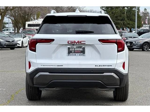 Nuevos GMC TERRAIN à ELK GROVE chez Elk Grove Buick GMC