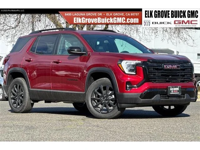 Nuevos GMC TERRAIN à ELK GROVE chez Elk Grove Buick GMC