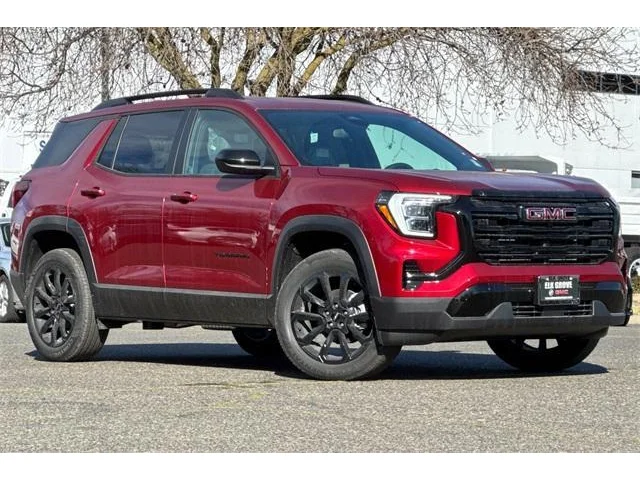 Nuevos GMC TERRAIN à ELK GROVE chez Elk Grove Buick GMC