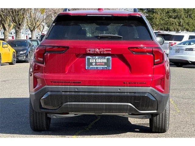 Nuevos GMC TERRAIN à ELK GROVE chez Elk Grove Buick GMC