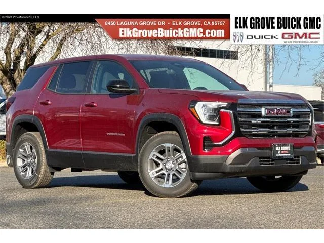 Nuevos GMC TERRAIN à ELK GROVE chez Elk Grove Buick GMC