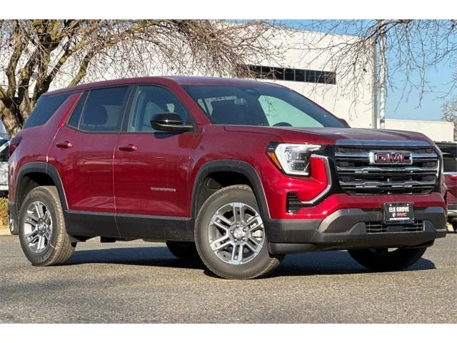 Nuevos GMC TERRAIN à ELK GROVE chez Elk Grove Buick GMC