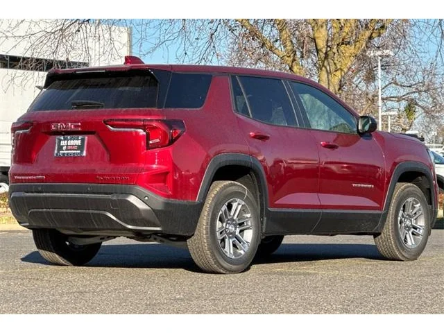 Nuevos GMC TERRAIN à ELK GROVE chez Elk Grove Buick GMC