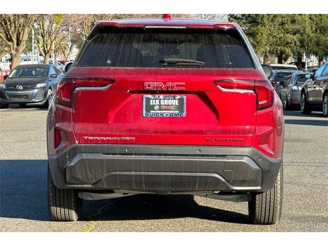 Nuevos GMC TERRAIN à ELK GROVE chez Elk Grove Buick GMC