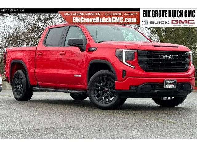 Nuevos GMC SIERRA 1500 à ELK GROVE chez Elk Grove Buick GMC