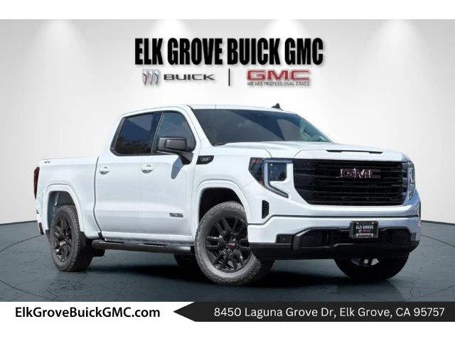 Nuevos GMC SIERRA 1500 à ELK GROVE chez Elk Grove Buick GMC