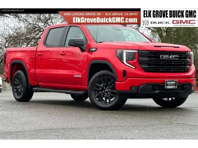Nuevos GMC SIERRA 1500 à ELK GROVE chez Elk Grove Buick GMC